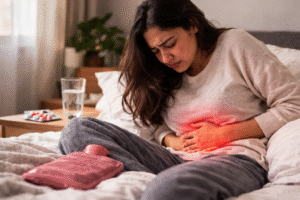 Severe Menstrual Cramps