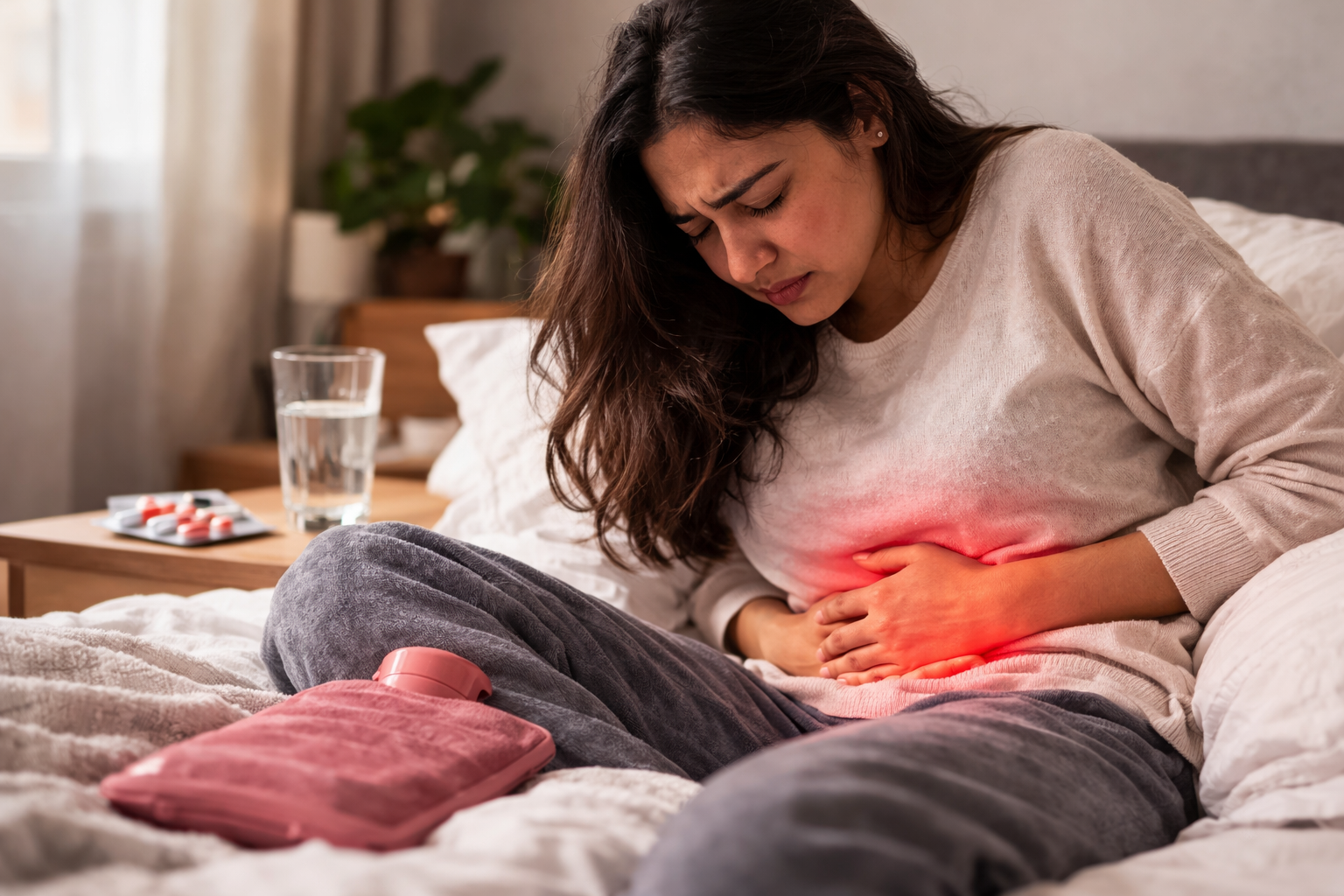 Severe Menstrual Cramps: When Pain Is Not Normal