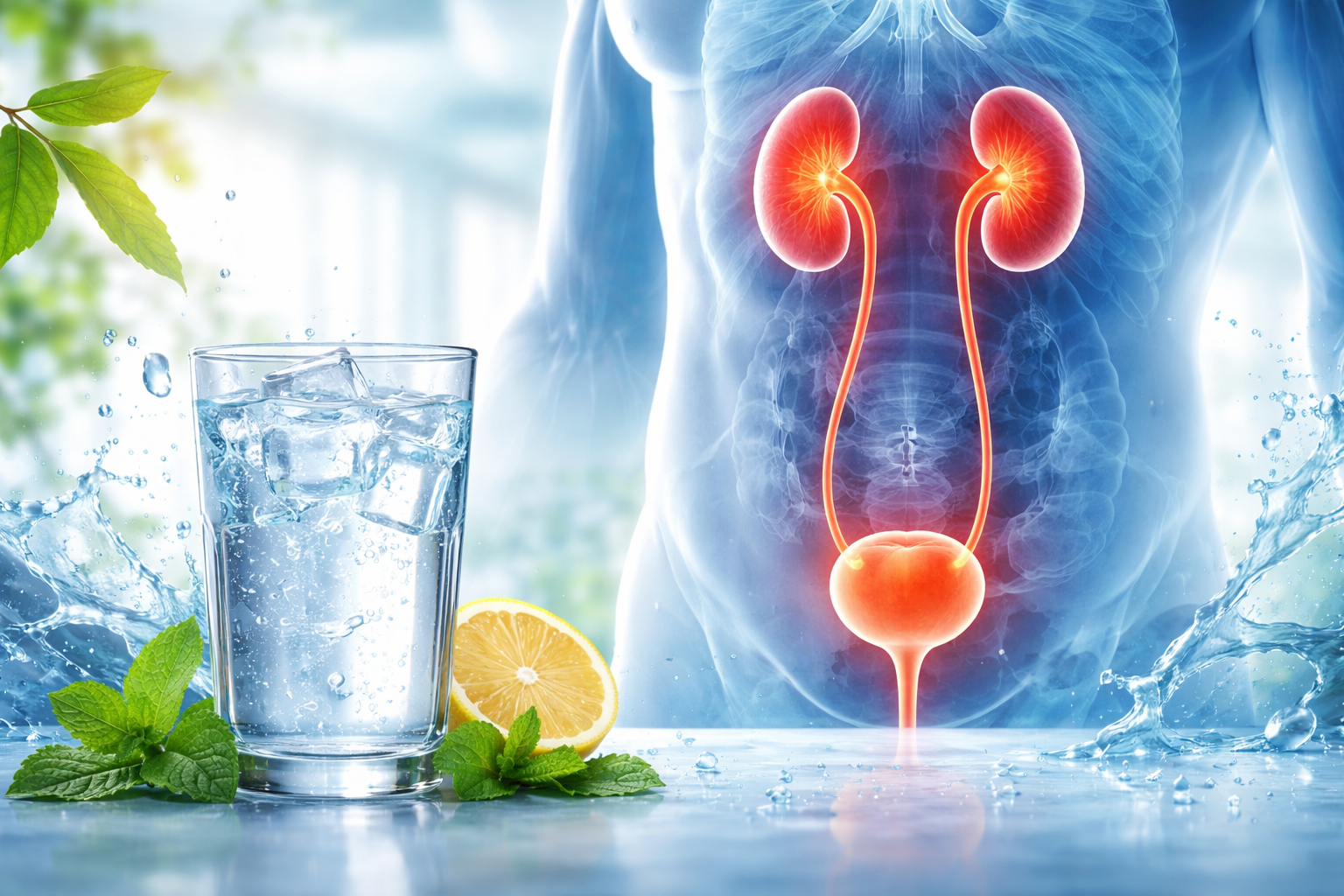 How Hydration Affects Your Urinary System: What You Need to Know