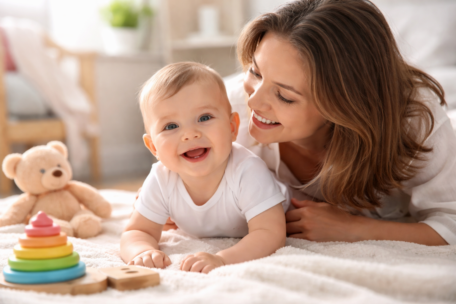 Understanding Your Baby’s Growth Milestones Month by Month