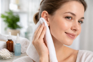 How to Clean Your Ears Safely