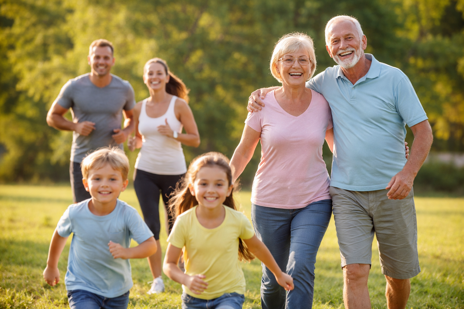 How to Keep Your Bones Strong at Every Age