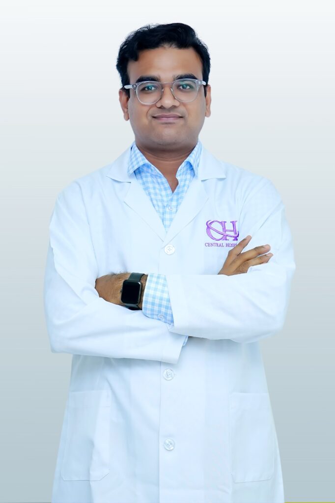 Dr. Dinesh Chandewar