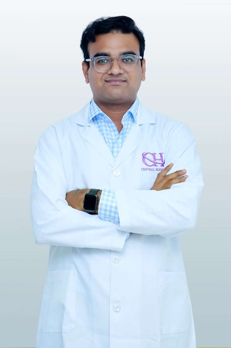 Dr. Dinesh Chandewar