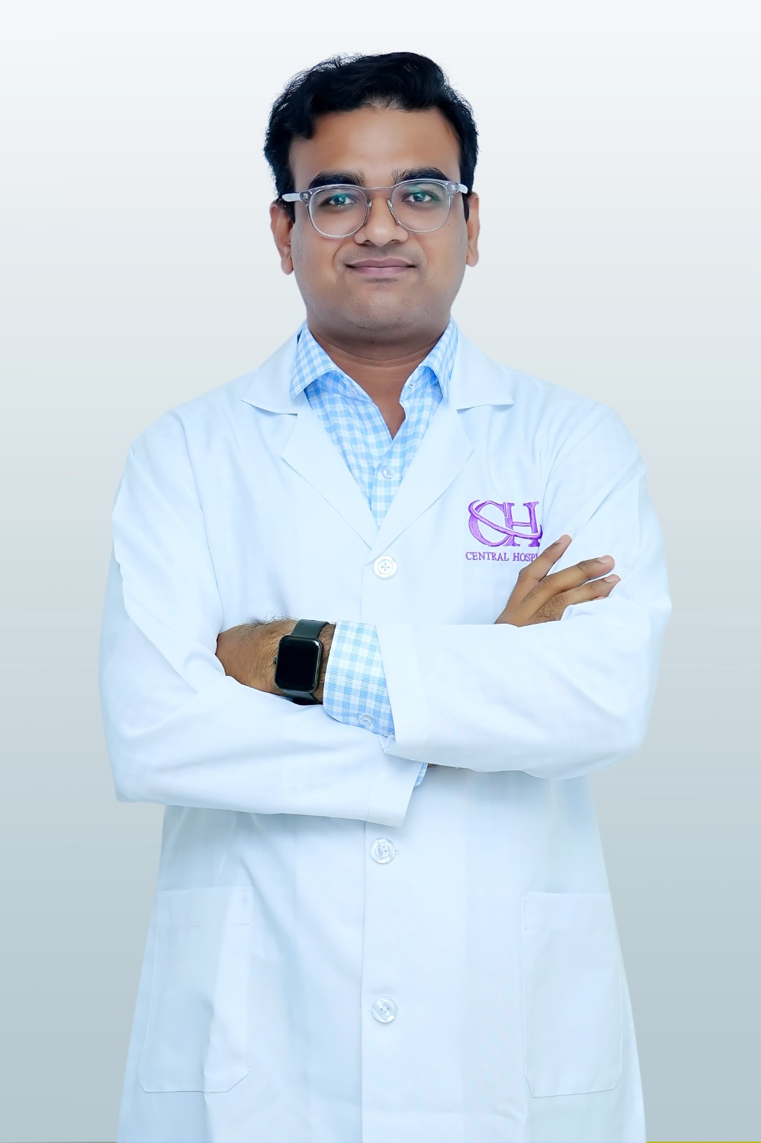 Dr. Dinesh Chandewar