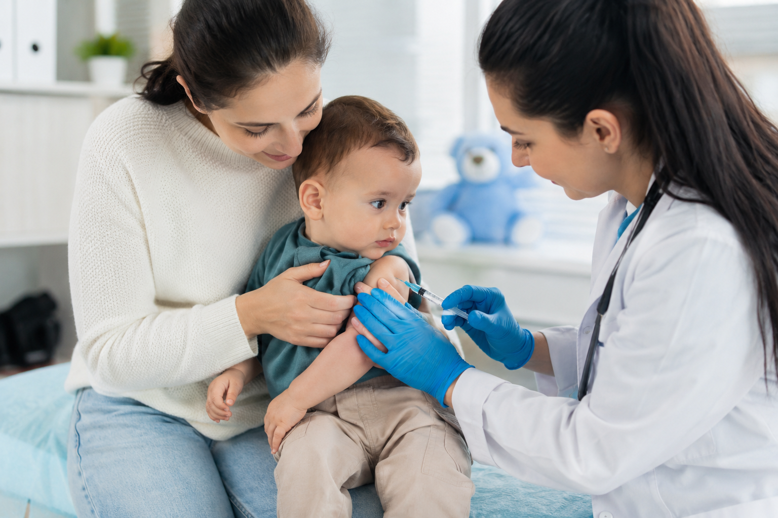 Childhood Vaccinations