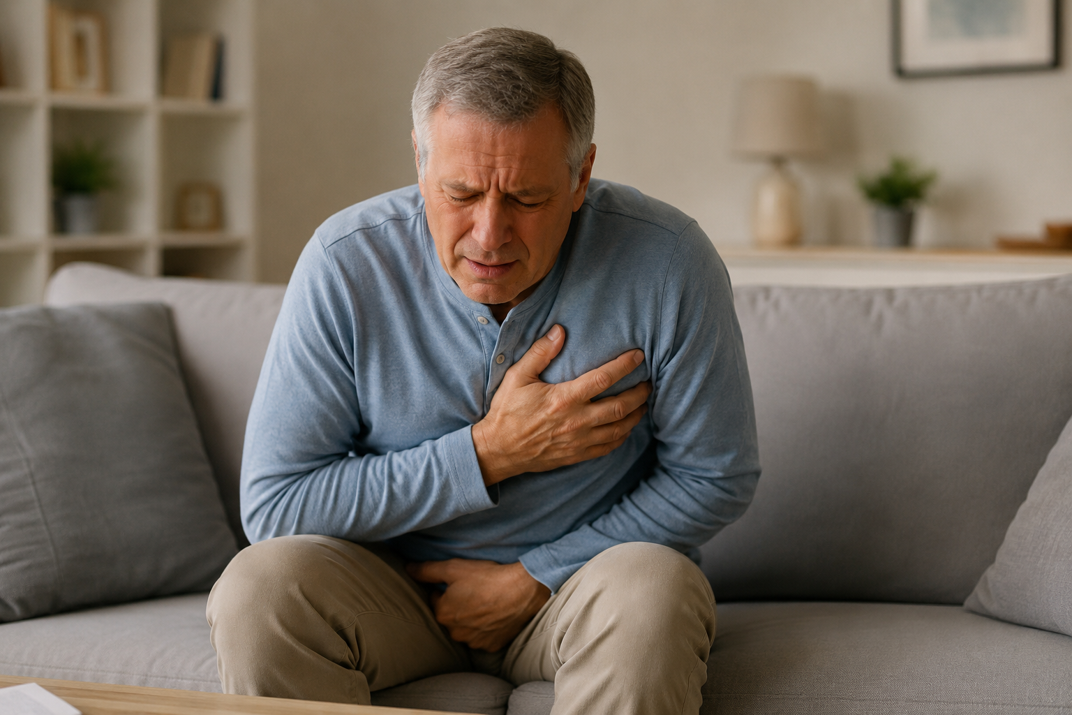 Silent Heart Attacks: Signs Many People Miss