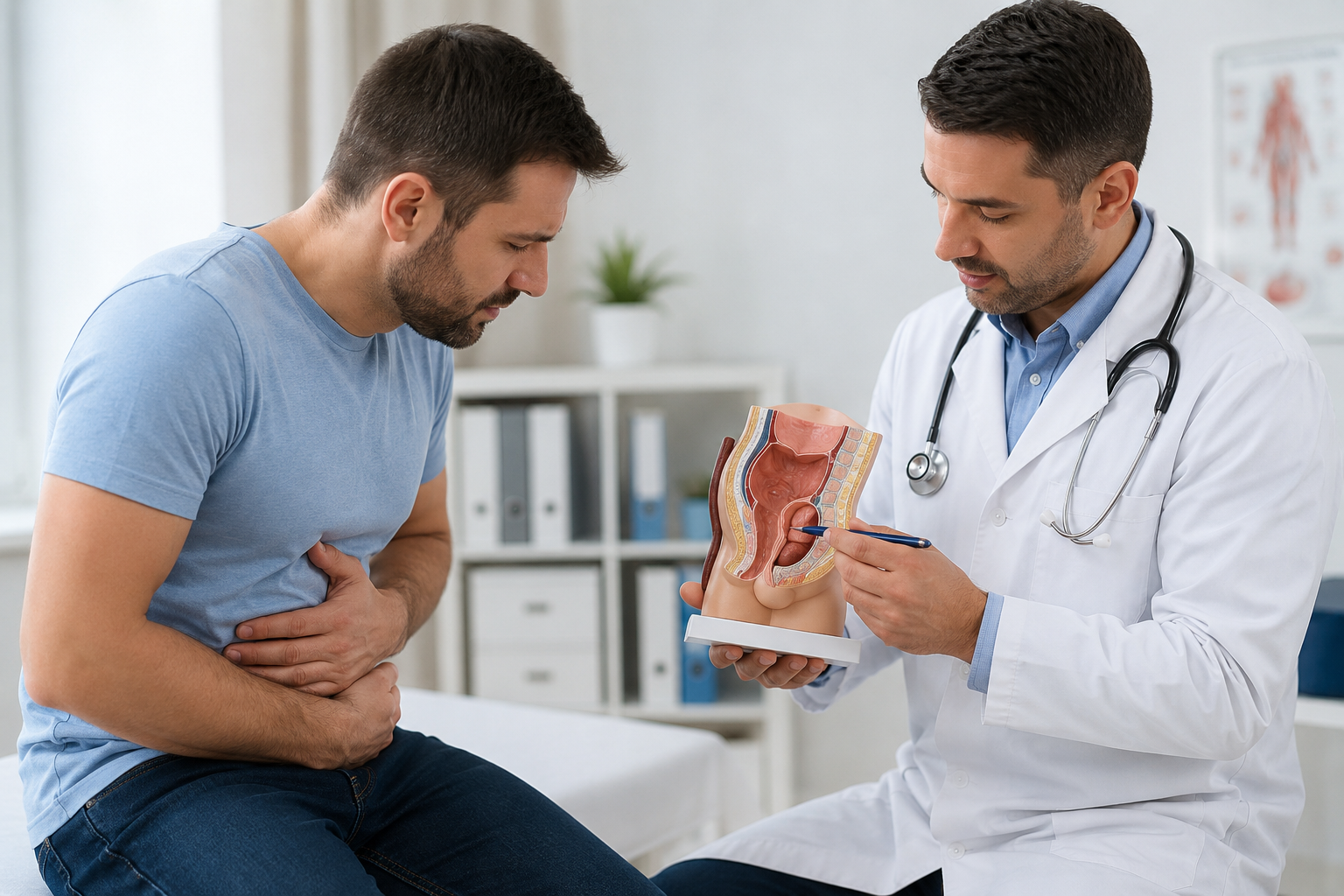 Understanding Hernia: Symptoms, Causes, and When Surgery Is Needed