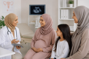 Arabic Gynaecologists