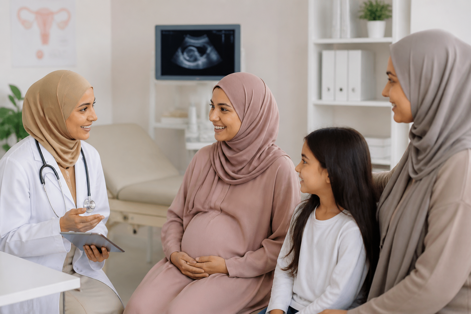 Arabic Gynaecologists