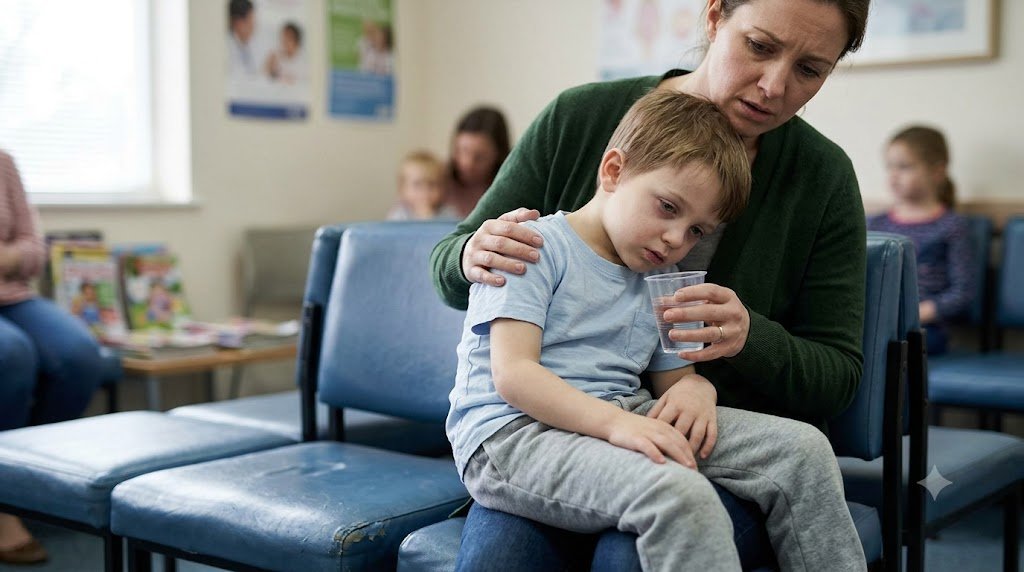 Dehydration in Children: Warning Signs Every Parent Should Know