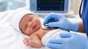 Heart Screening for Newborns