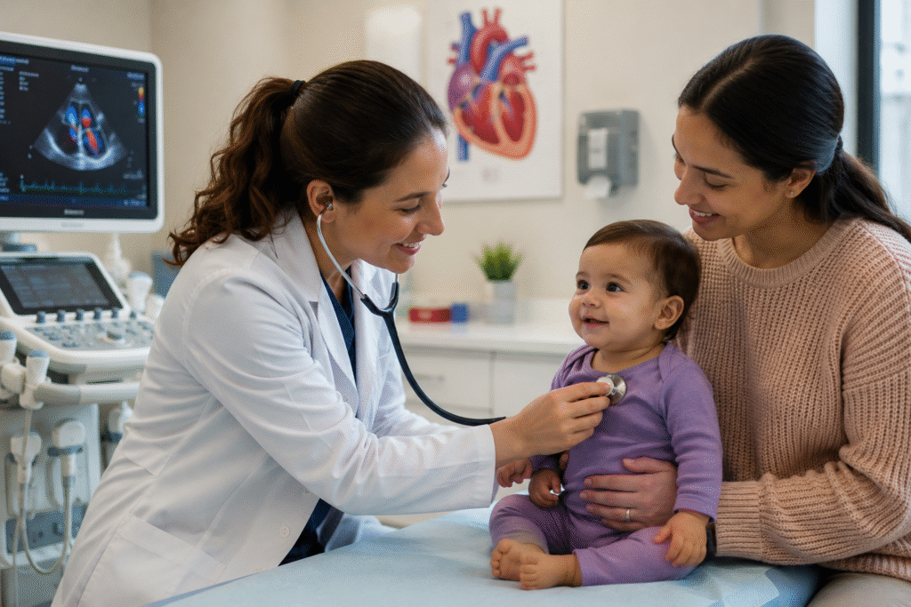 Pediatric Cardiology