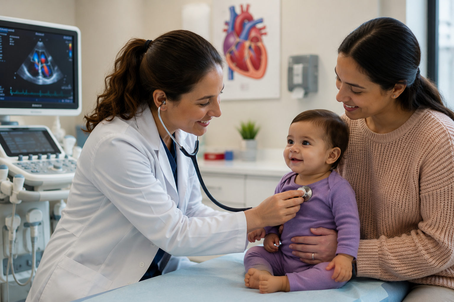 Pediatric Cardiology