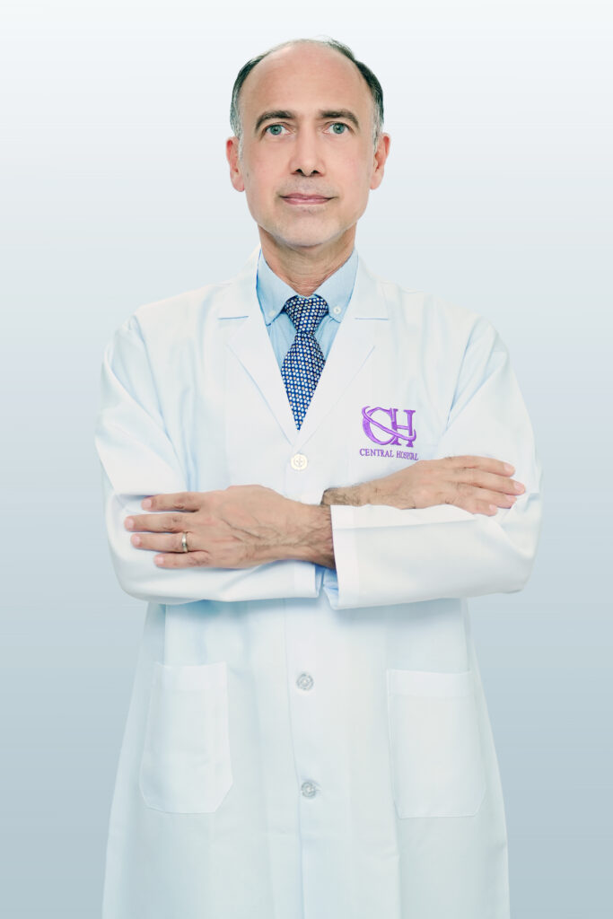 Dr. Mohammadreza Khalilian