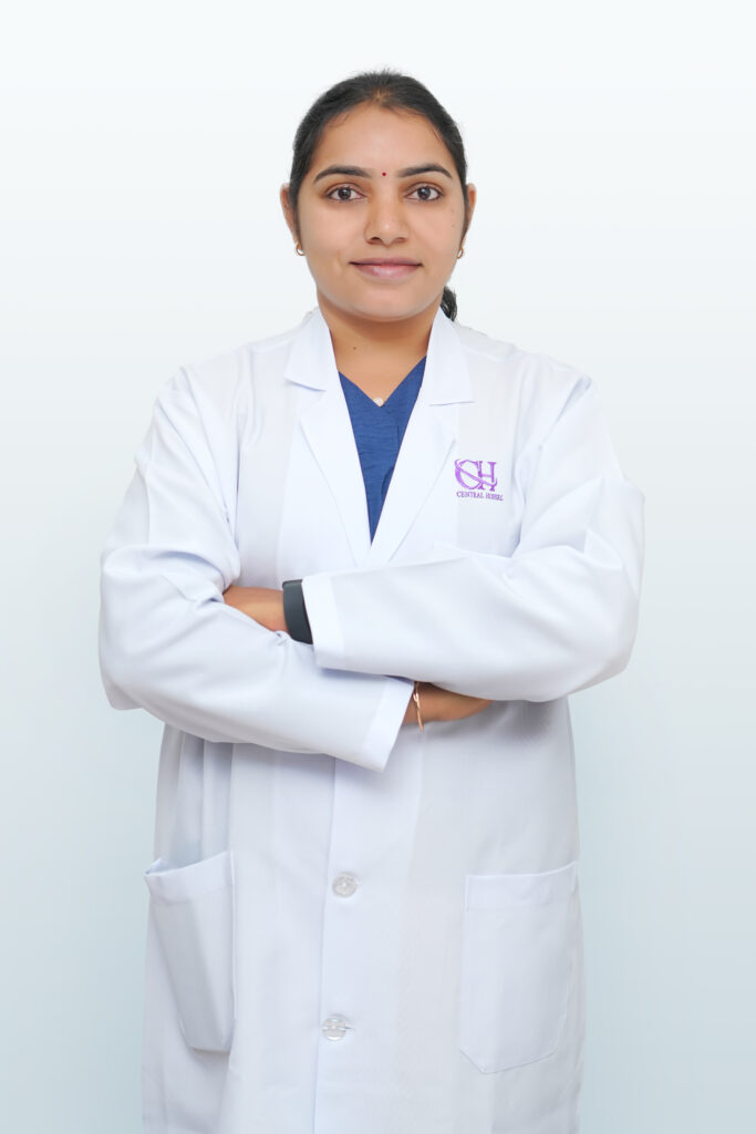 Dr Karthika Jaganathan