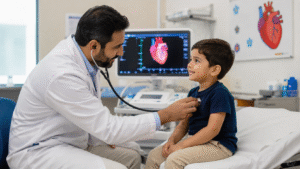 Pediatric Cardiology