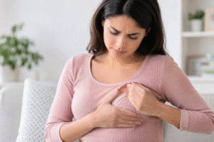 Breast Pain