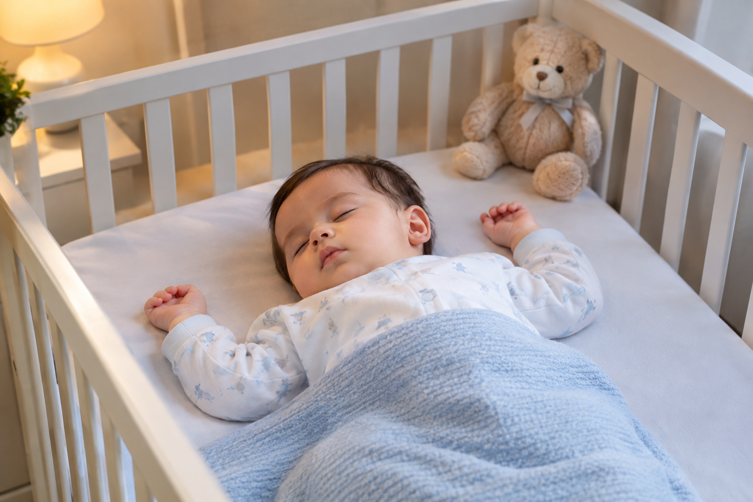 Safe Sleep Tips for Babies Every Parent Should Follow