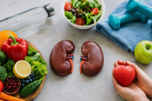 Kidneys Healthy