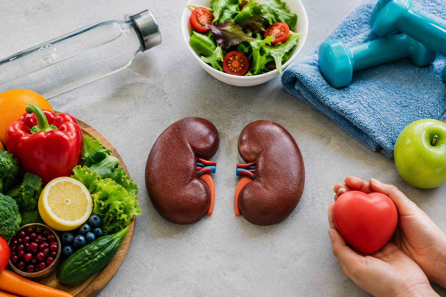 How to Keep Your Kidneys Healthy: Daily Habits That Help