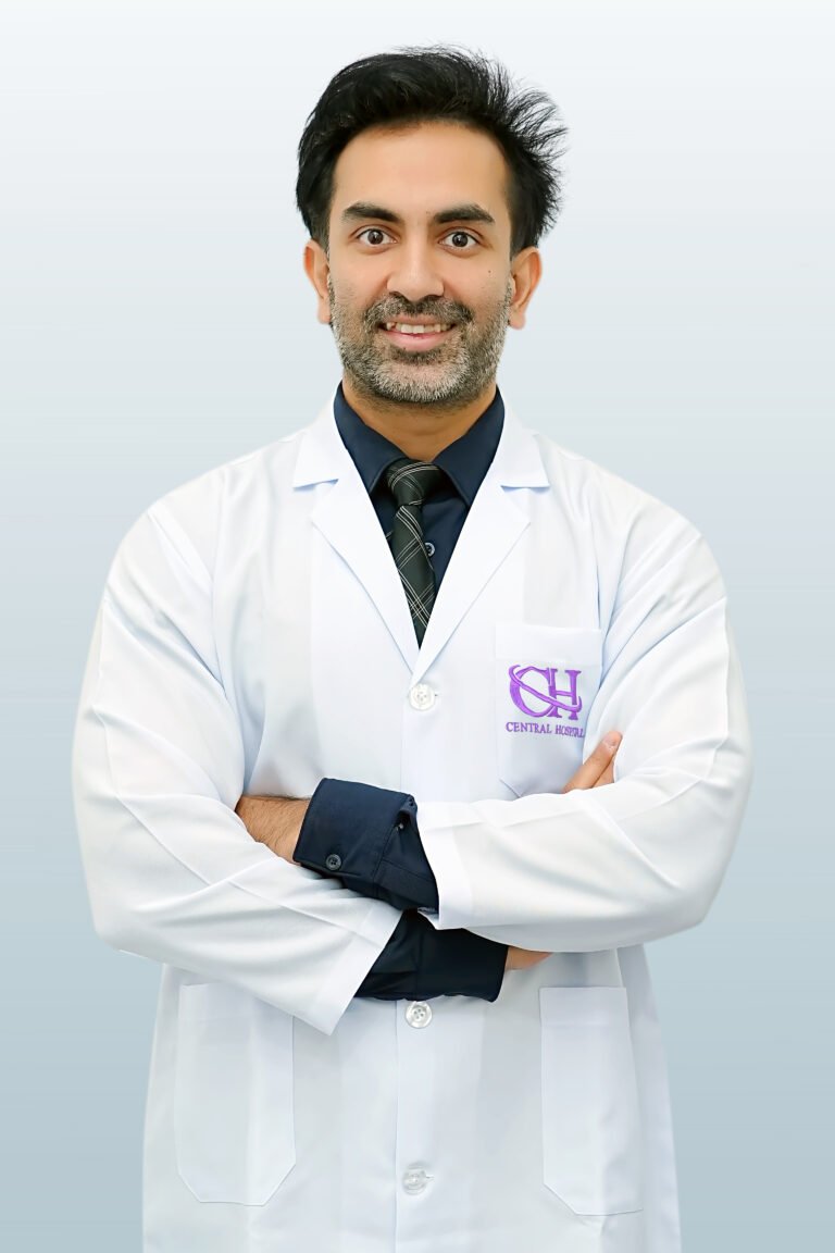 Dr Hussain Mustafa