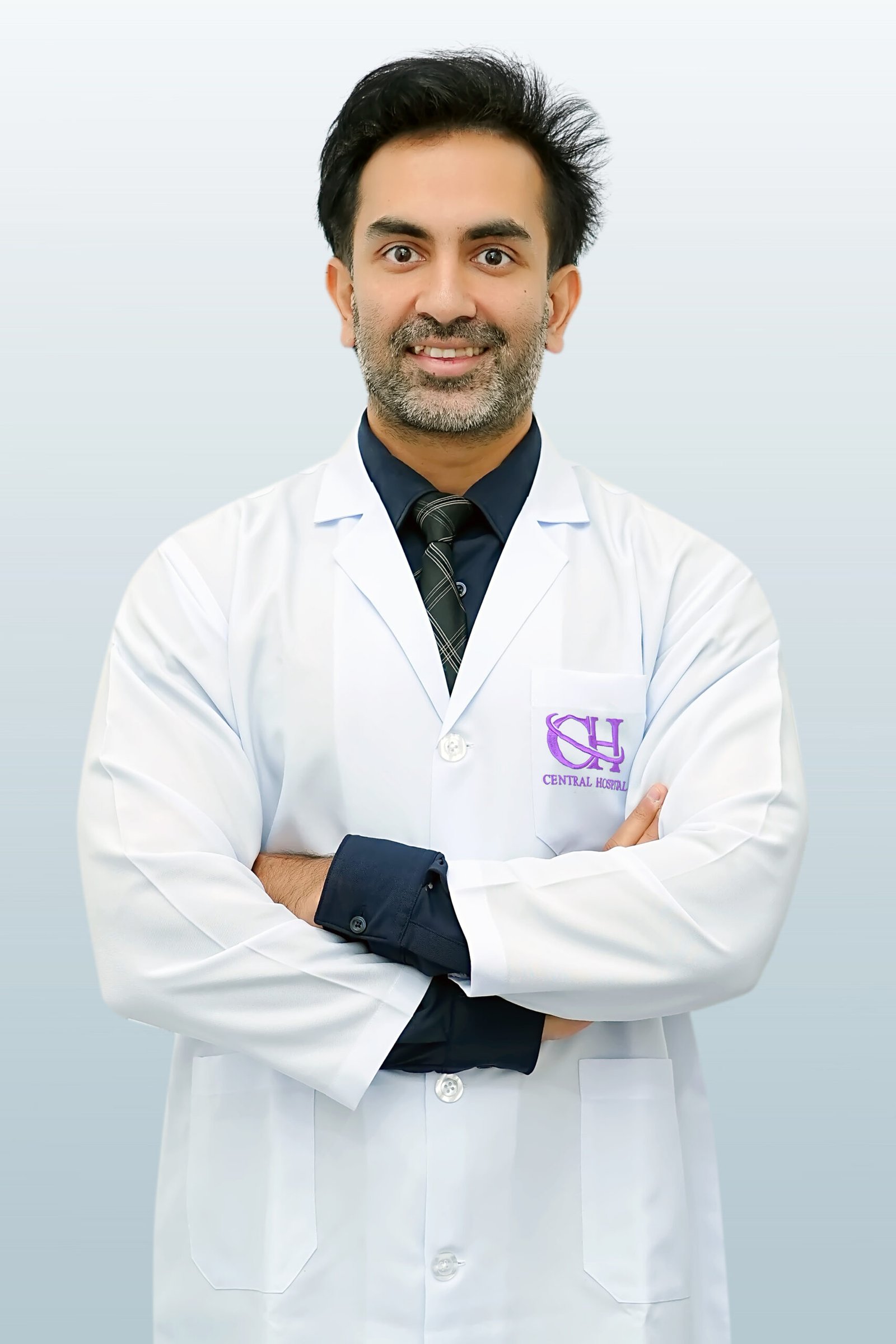 Dr Hussain Mustafa