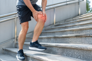 Knee Pain When Climbing Stairs