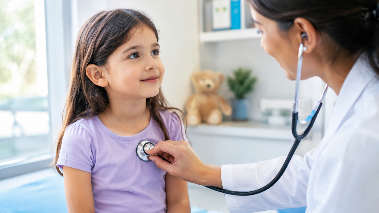 Is a Fast Heart Rate Normal in Children? An Age-Wise Guide for Parents