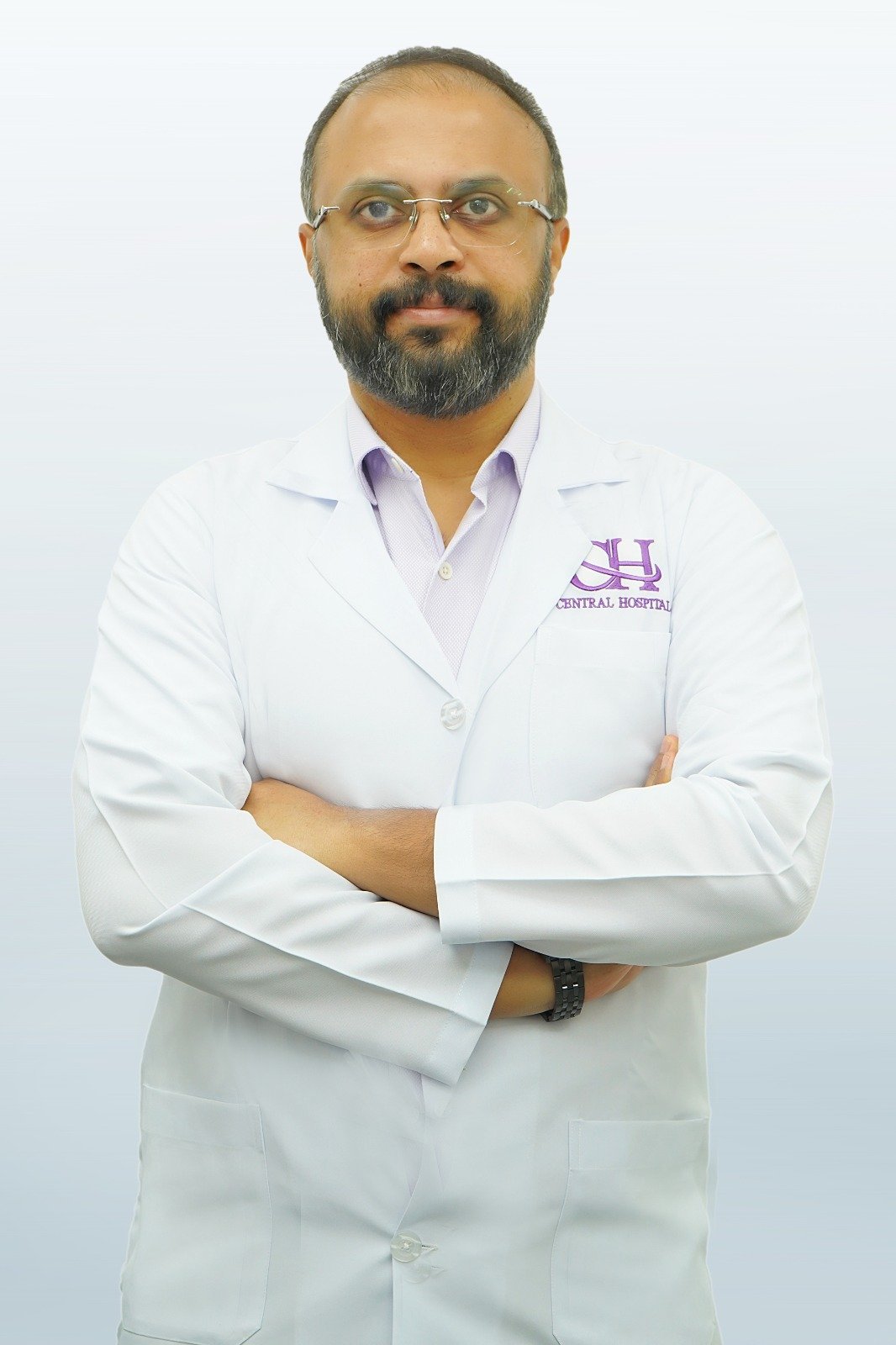Dr. Yashwanth Nagendra