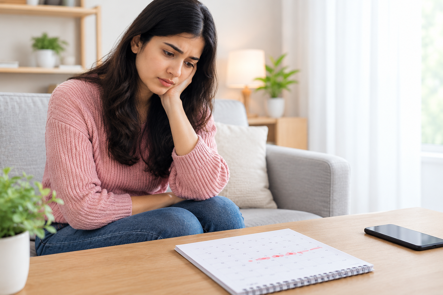 Irregular Periods: Causes and When to See a Gynecologist