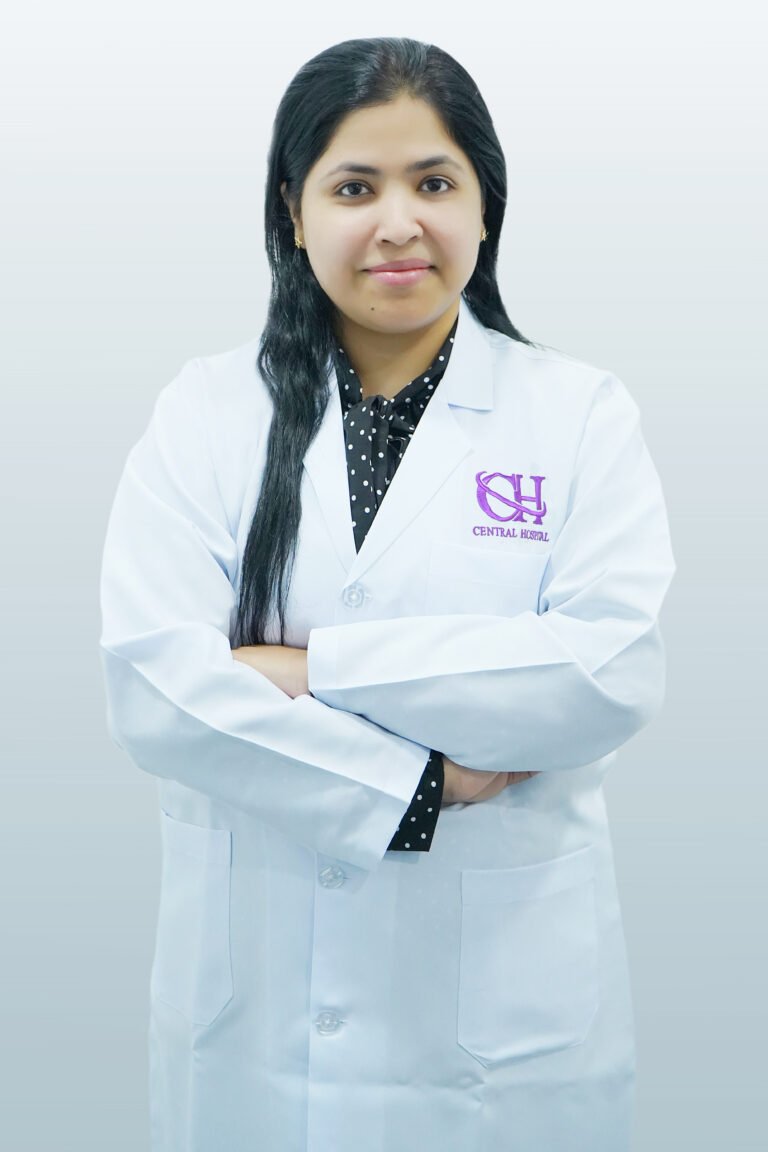 Dr. Nimitha Jayan